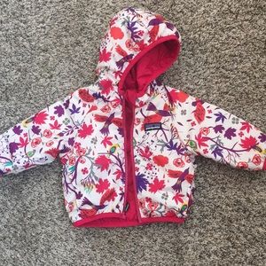 3-6month winter Patagonia coat